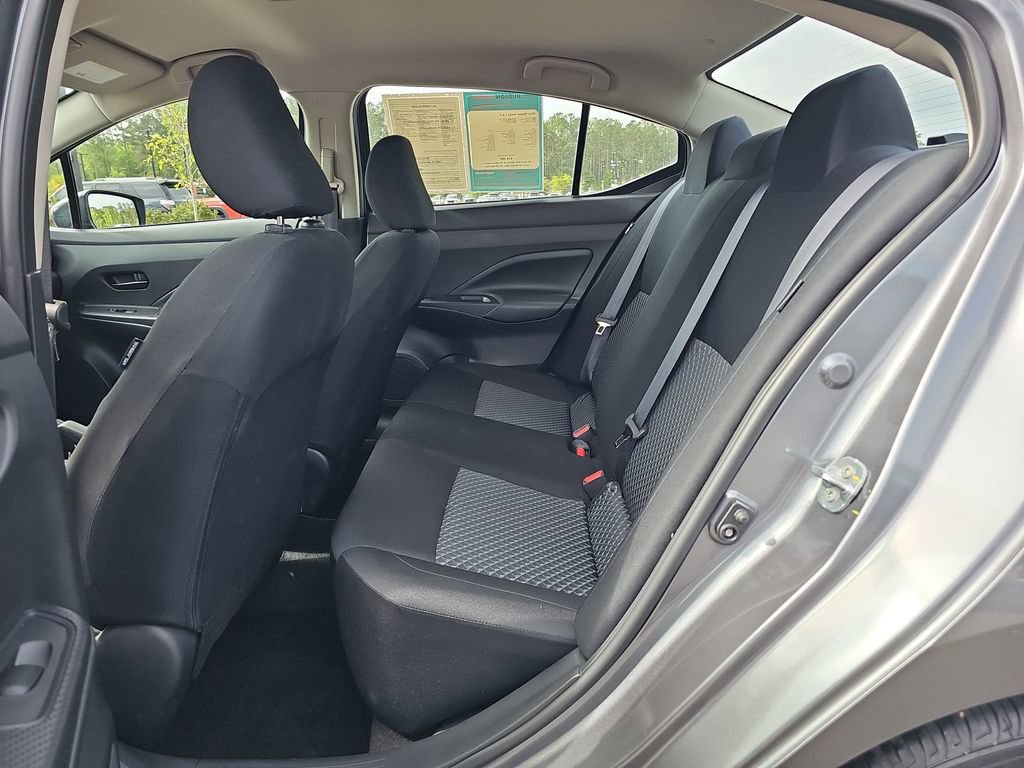 Used 2024 Nissan Versa S image 18