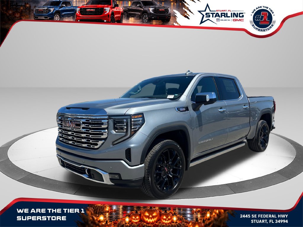 New 2026 GMC Sierra 1500 Denali