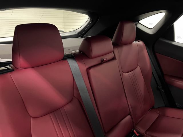 Certified 2022 Lexus NX 350 AWD w/ Cold Area Package image 13