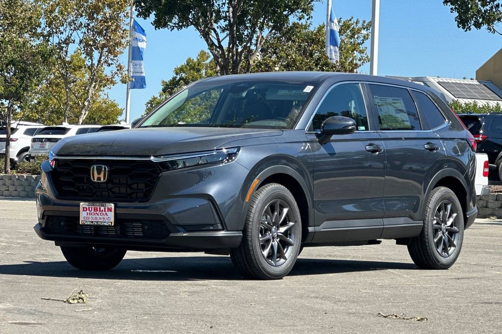 New 2026 Honda CR-V EX-L image 8