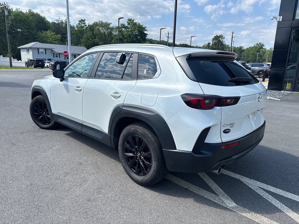 Used 2024 MAZDA CX-50 AWD 2.5 S w/ Weather Package video 3