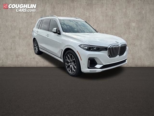 Used 2021 BMW X7 xDrive40i AWD/4WD image 5
