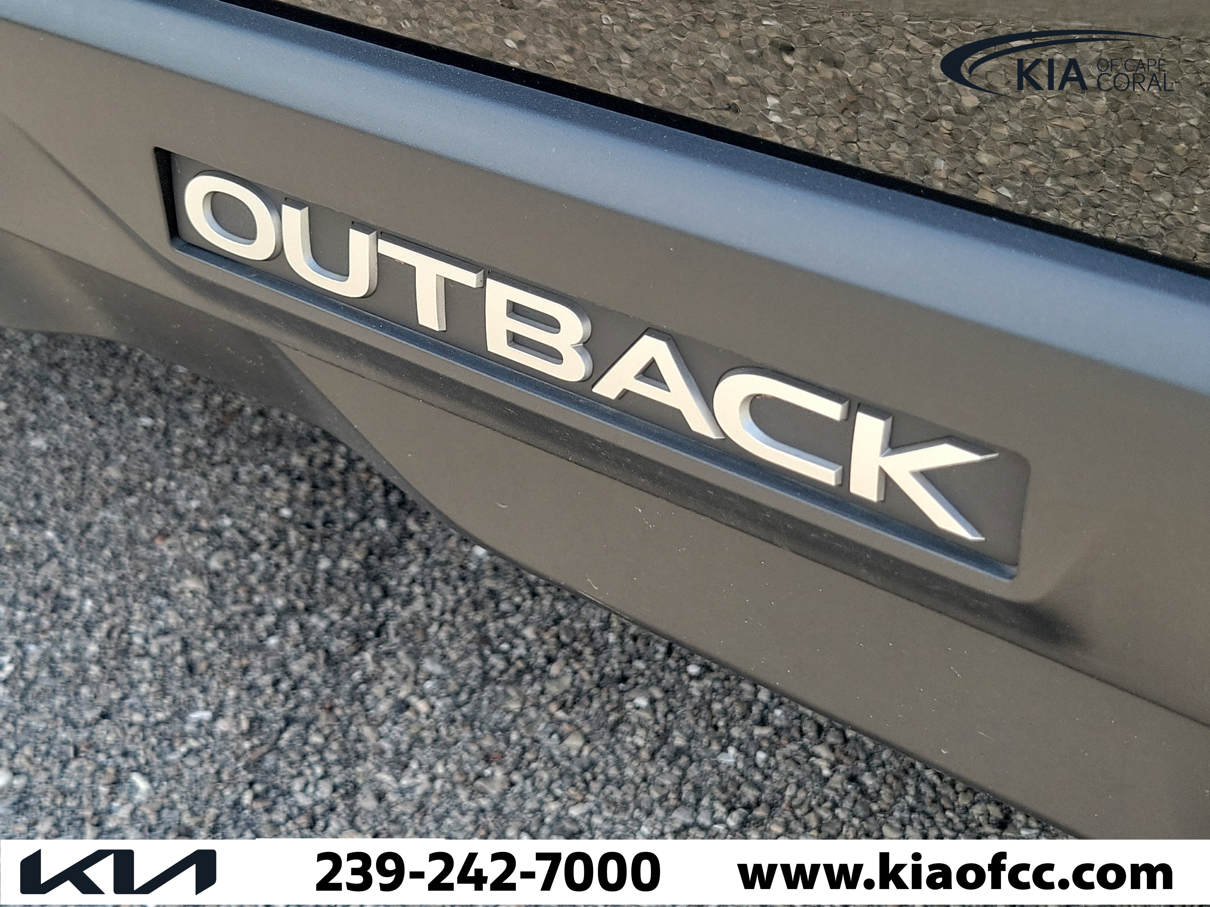 Used 2025 Subaru Outback Touring w/ Popular Package #2 AWD/4WD image 13