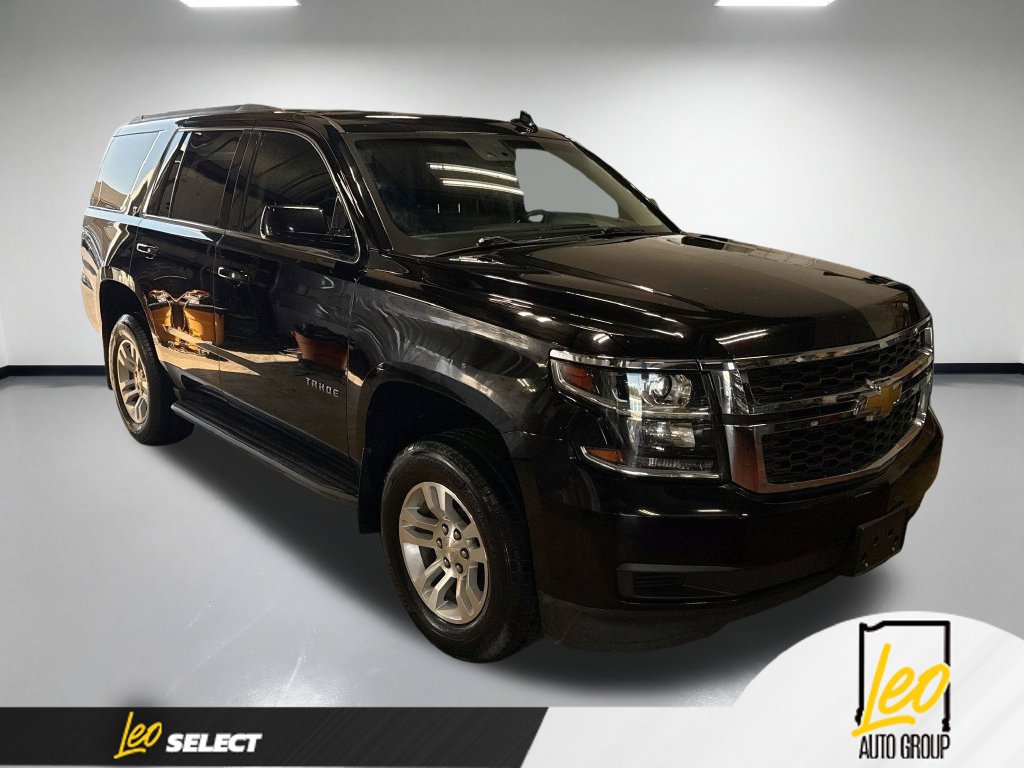 Used 2019 Chevrolet Tahoe LT AWD/4WD image 5