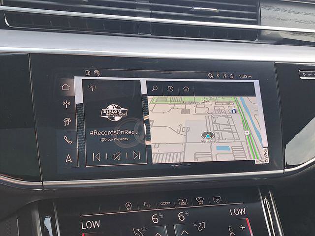 Certified 2025 Audi A8 L 3.0T w/ Executive Package AWD/4WD image 29