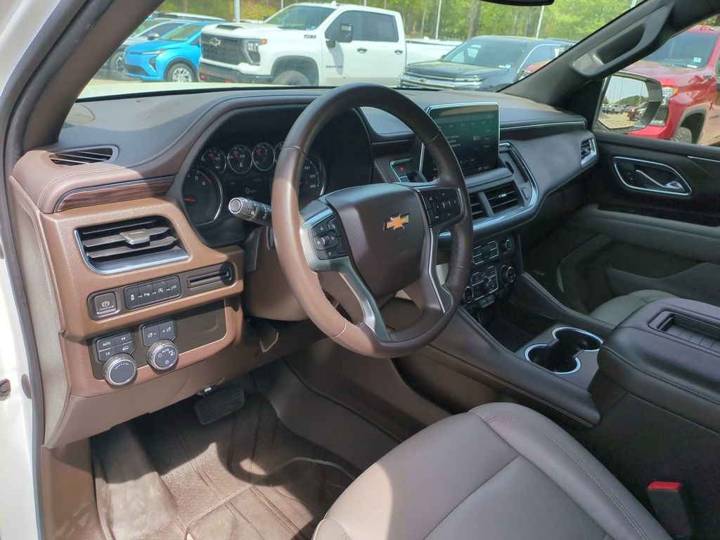 Used 2021 Chevrolet Tahoe LT image 17