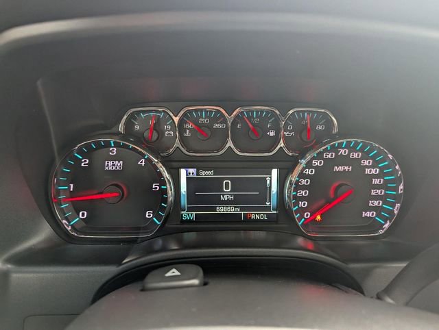 Used 2018 Chevrolet Silverado 1500 High Country AWD/4WD image 22