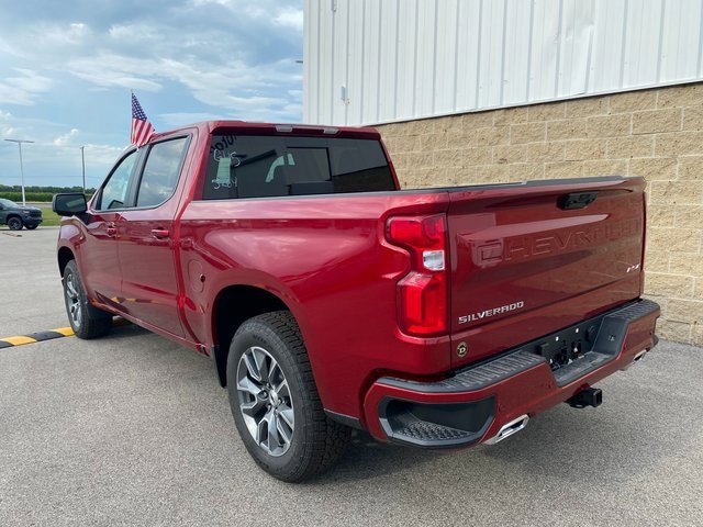 New 2025 Chevrolet Silverado 1500 RST w/ RST All Star Premium Package image 7