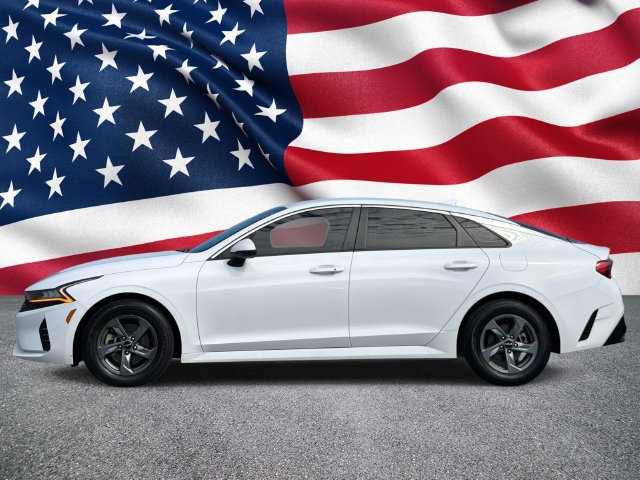 Used 2023 Kia K5 LXS FWD image 10