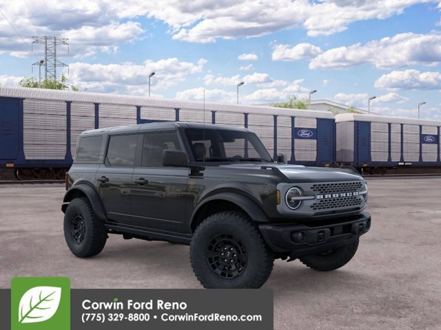 New 2026 Ford Bronco Badlands AWD/4WD image 7