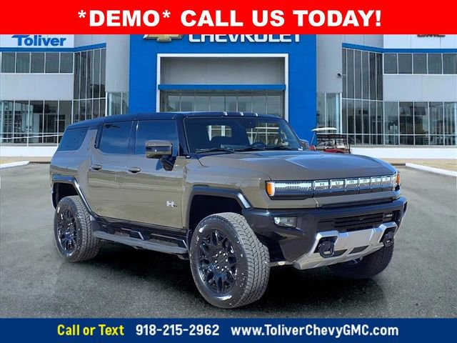 Used 2025 GMC Hummer EV 2X image 1
