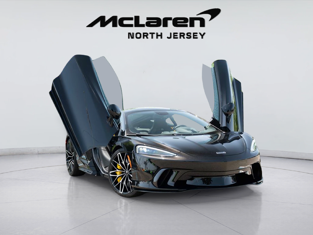 New 2026 McLaren GTS RWD image 4