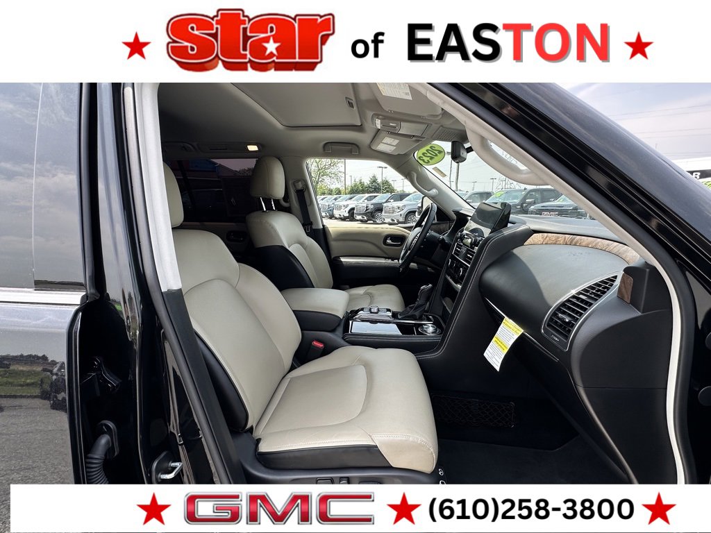 Used 2023 INFINITI QX80 Premium Select w/ Cargo Package image 49