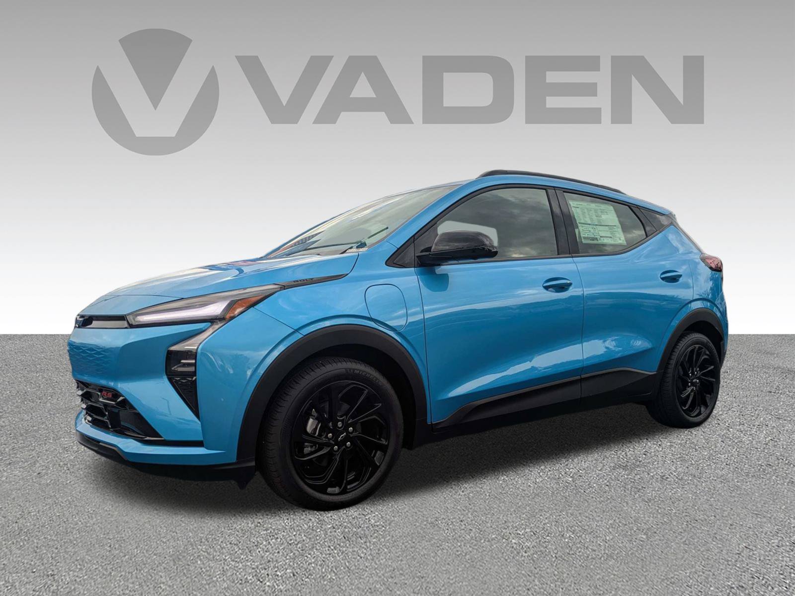 New 2027 Chevrolet Bolt RS w/ Technology Package FWD image 2