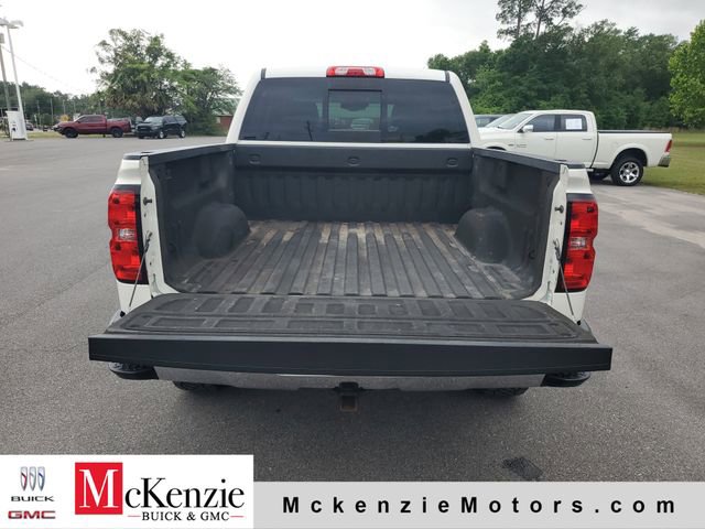 Used 2015 Chevrolet Silverado 1500 LTZ Z71 w/ LTZ Plus Package AWD/4WD image 29