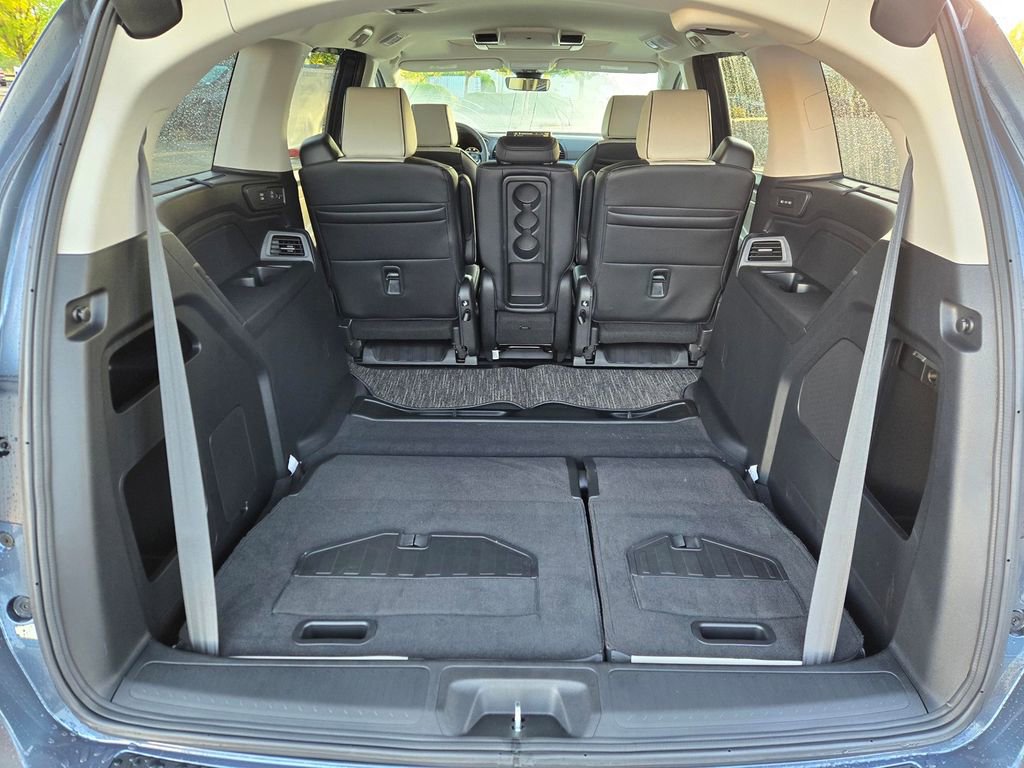New 2026 Honda Odyssey Elite image 27