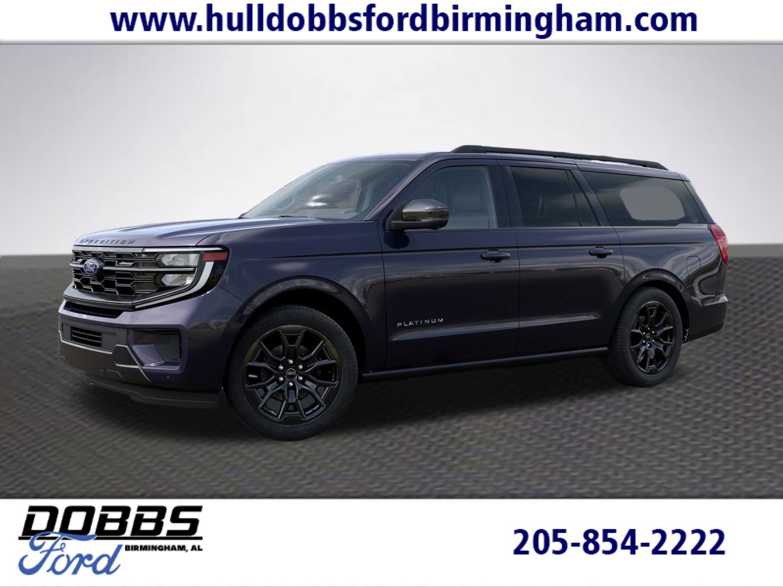 New 2027 Ford Expedition Max Platinum