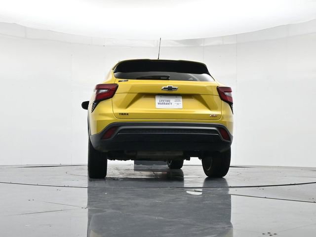 Used 2025 Chevrolet Trax RS w/ Driver Confidence Package image 37