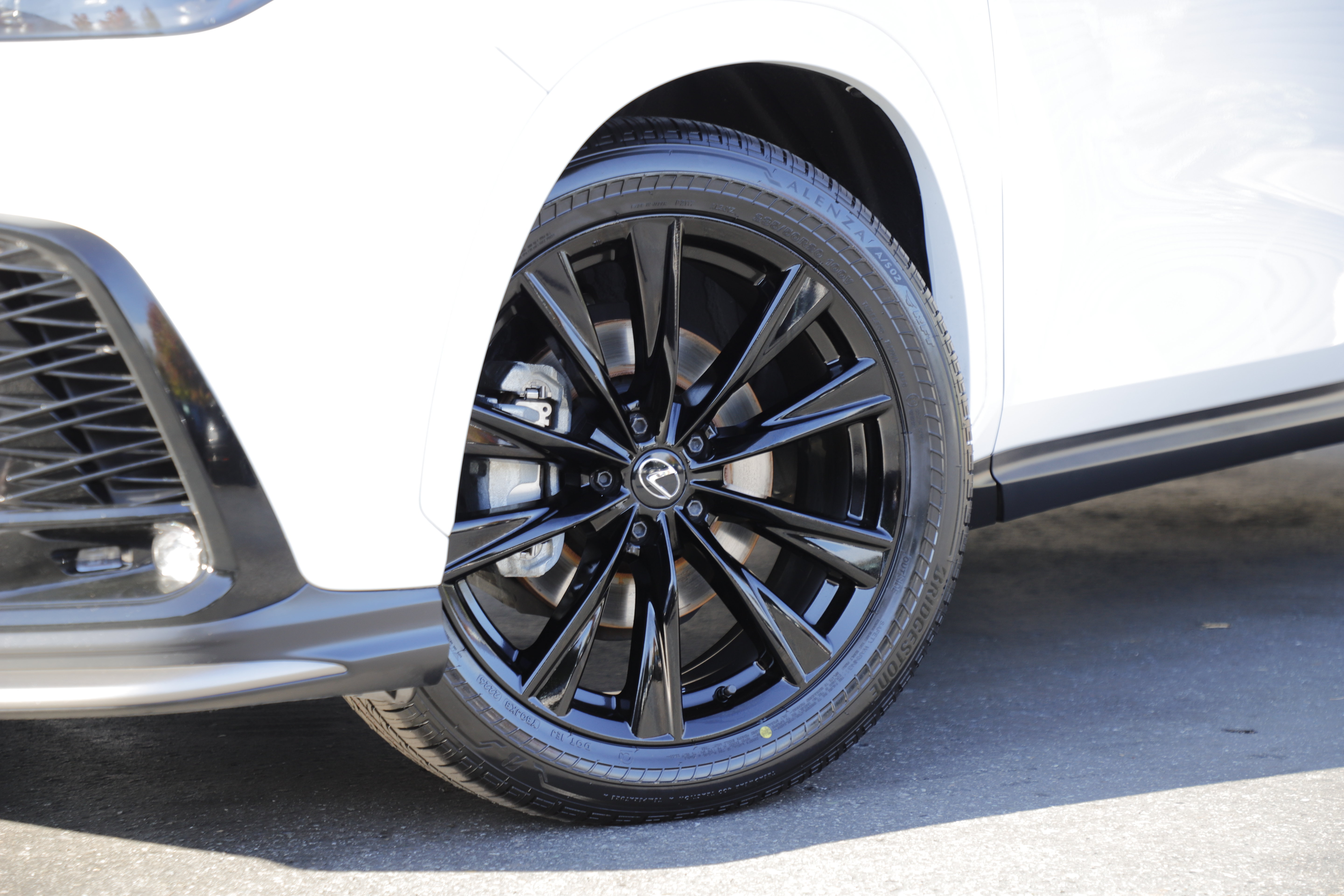 Used 2025 Lexus NX 350 F Sport w/ Accessory Package (2T) AWD/4WD image 2