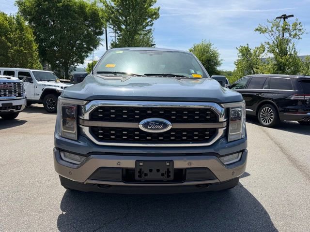 Used 2023 Ford F150 King Ranch w/ Equipment Group 601A High AWD/4WD image 7