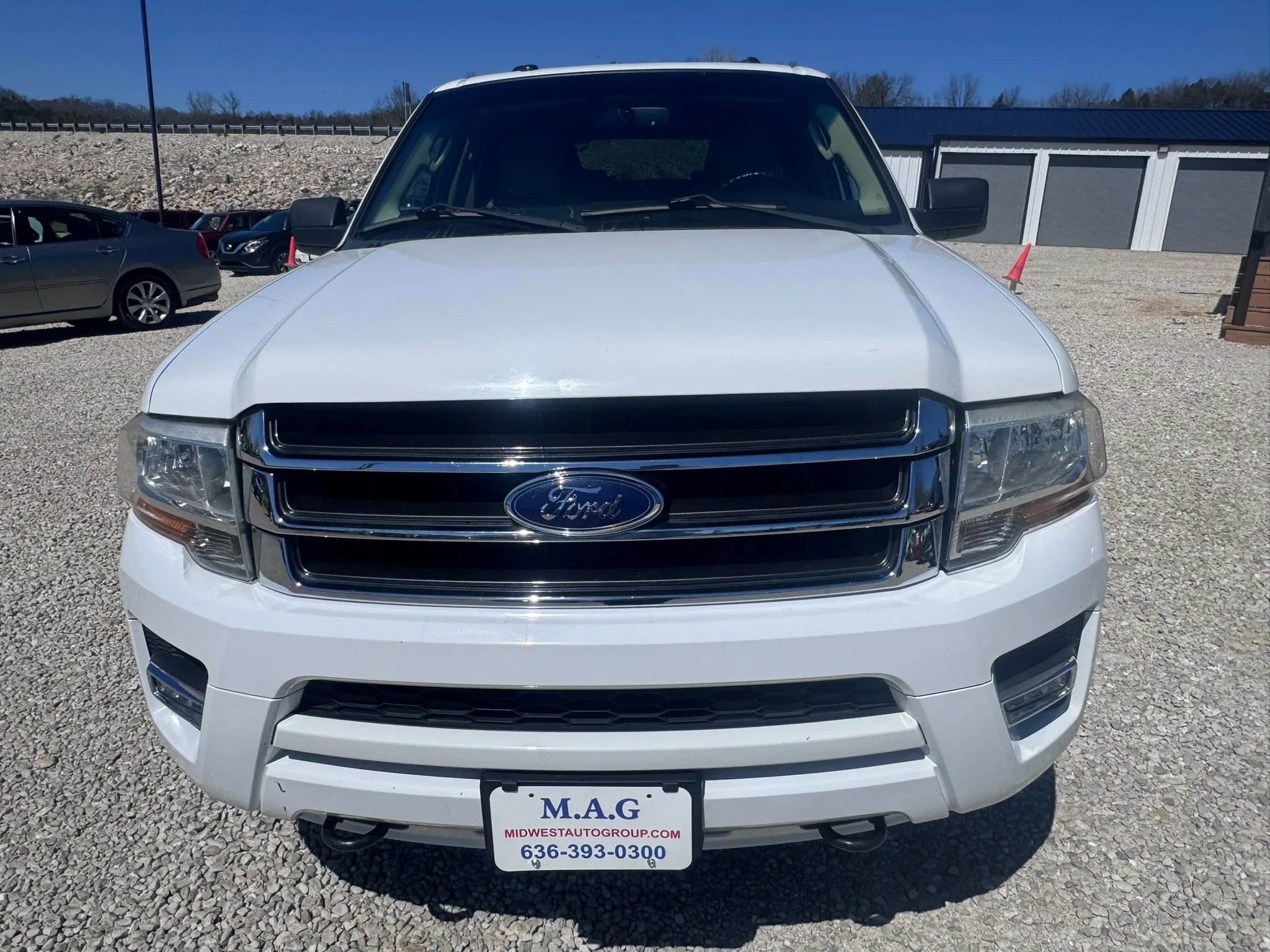 Used 2015 Ford Expedition EL XLT w/ Equipment Group 202A image 9