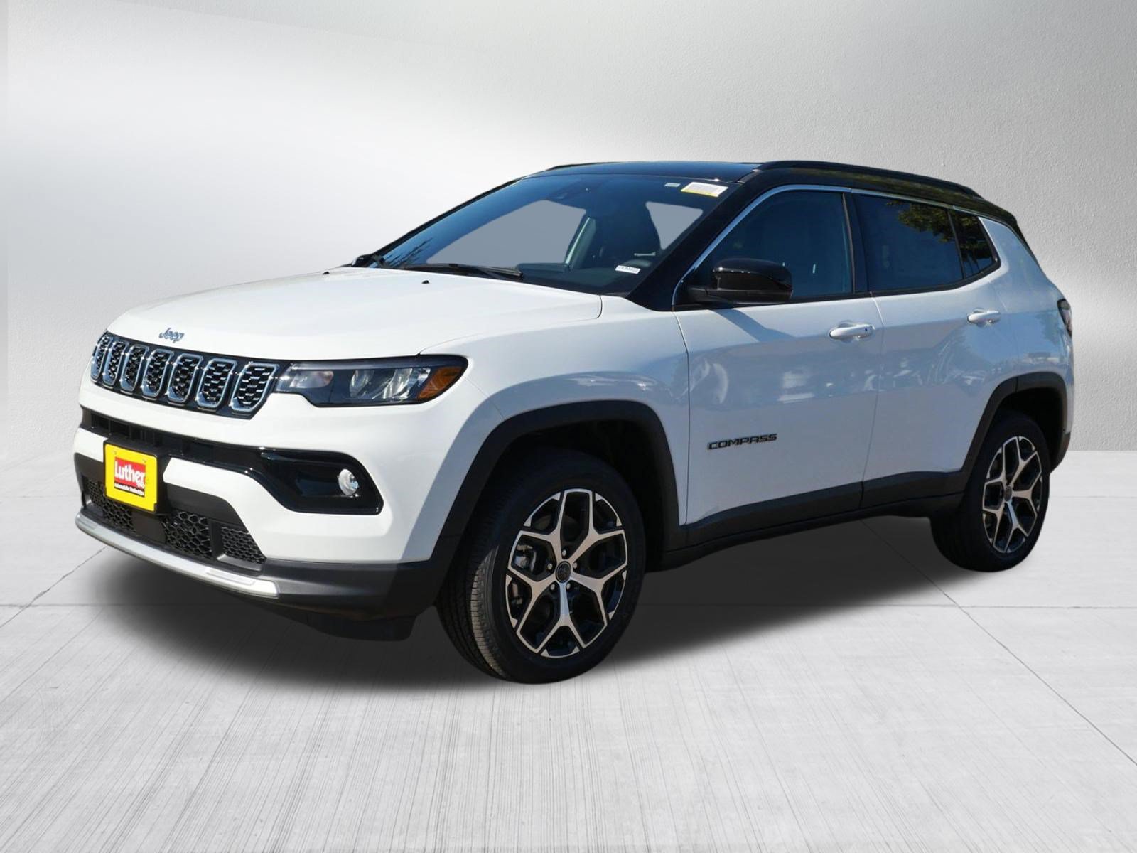 New 2026 Jeep Compass Limited AWD/4WD image 3