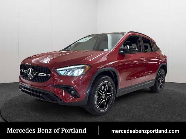Used 2026 Mercedes-Benz GLA 250 4MATIC