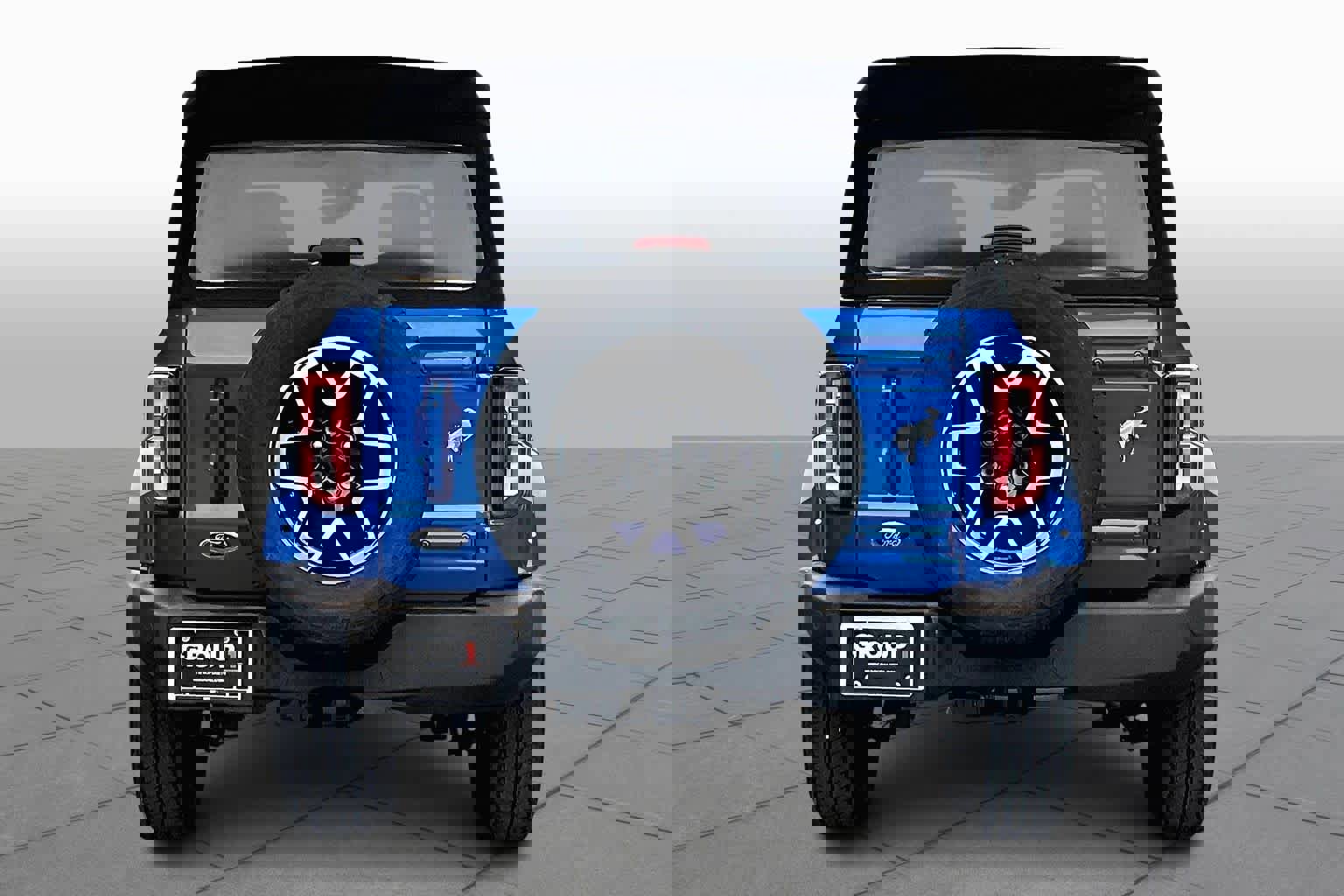 Used 2023 Ford Bronco Outer Banks image 5