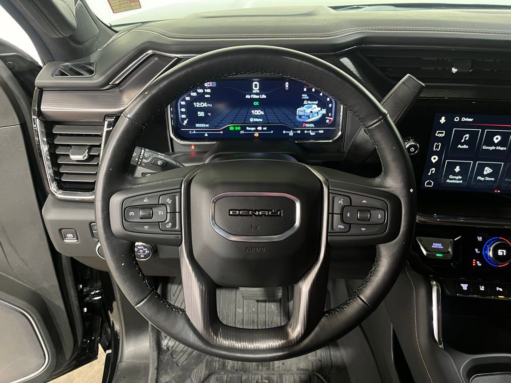Used 2024 GMC Sierra 2500 Denali Ultimate AWD/4WD image 18