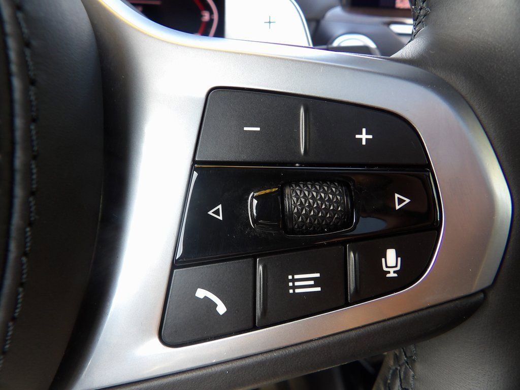 Used 2020 BMW X3 M40i w/ Executive Package image 17