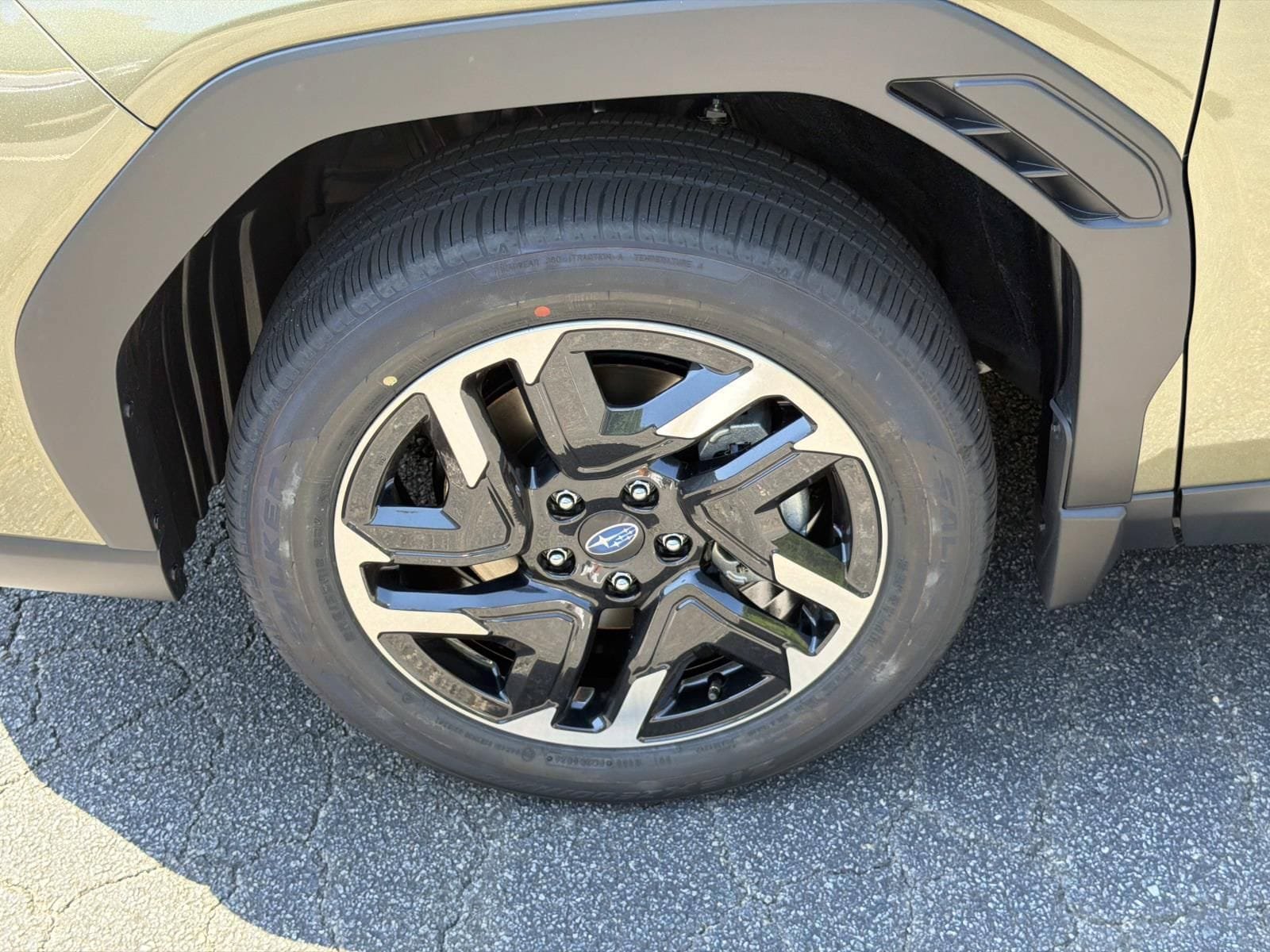 New 2026 Subaru Forester Limited AWD/4WD image 11