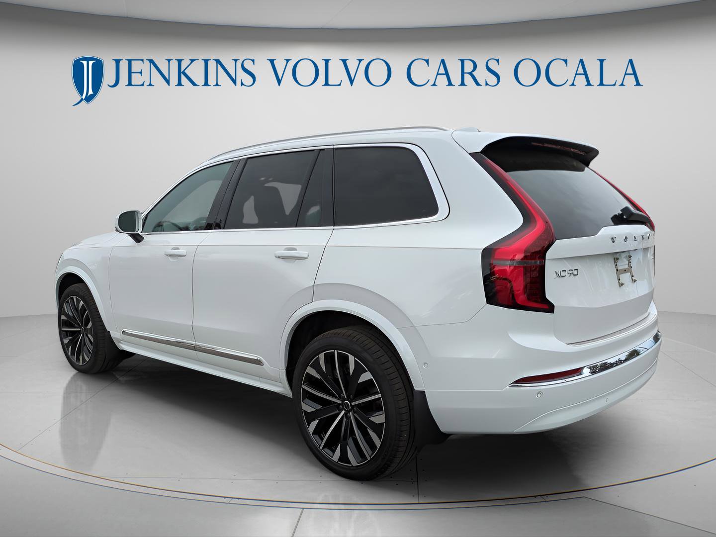 New 2026 Volvo XC90 B6 Plus image 5