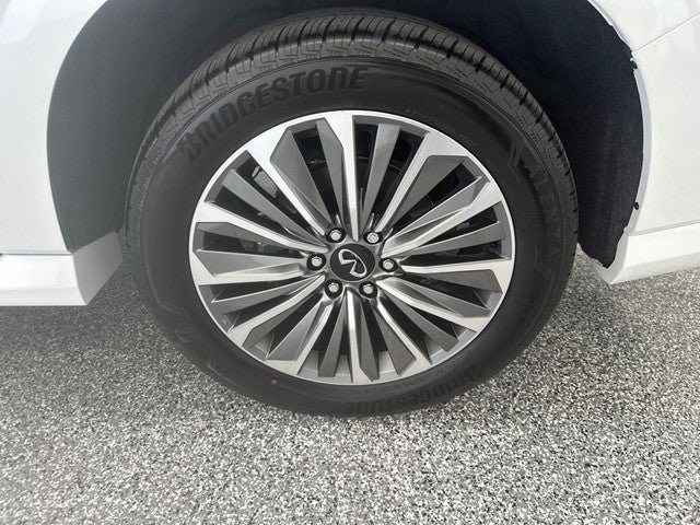 New 2027 INFINITI QX80 Luxe w/ Cargo Package AWD/4WD image 56