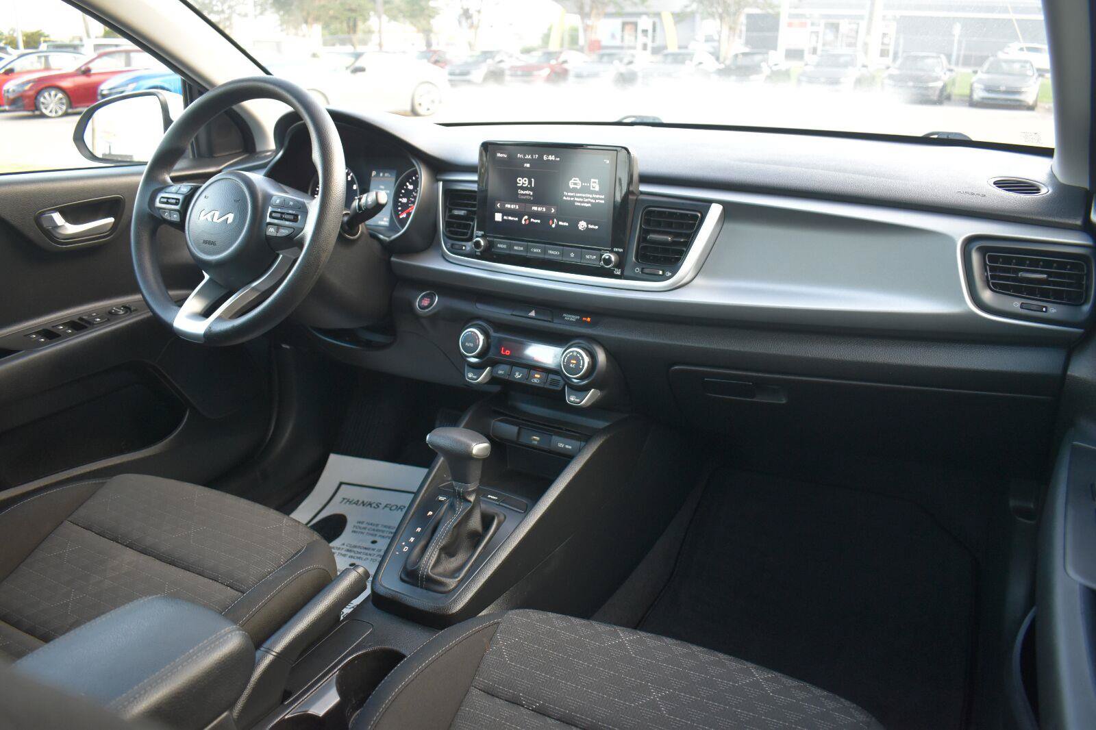 Used 2023 Kia Rio S w/ Technology Package FWD image 48