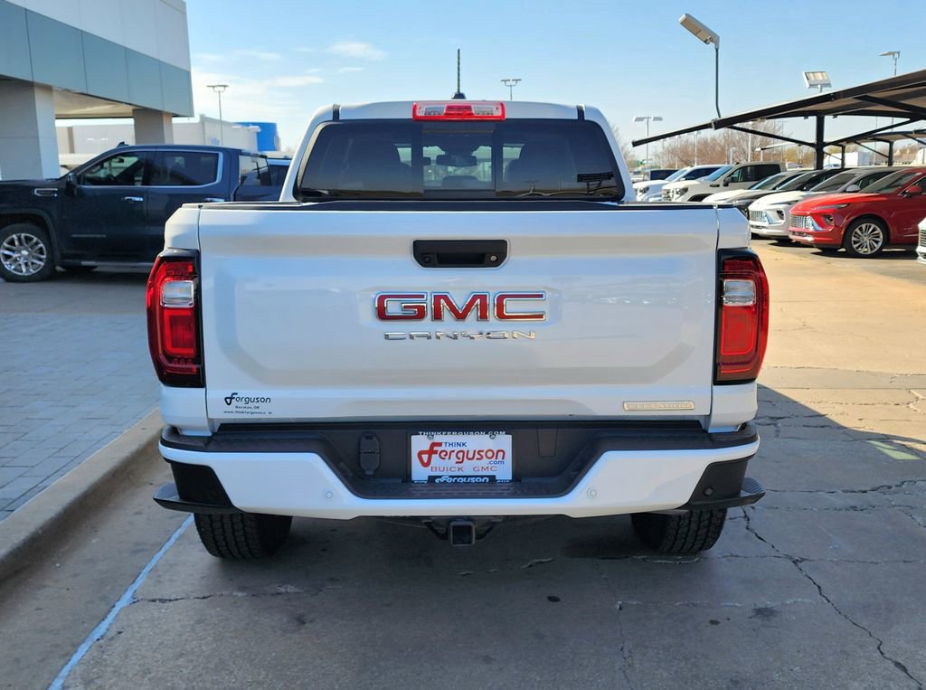 New 2026 GMC Canyon Elevation w/ Convenience Package image 5