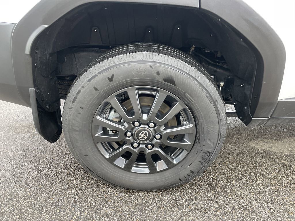 Certified 2025 Toyota Land Cruiser 1958 AWD/4WD image 12