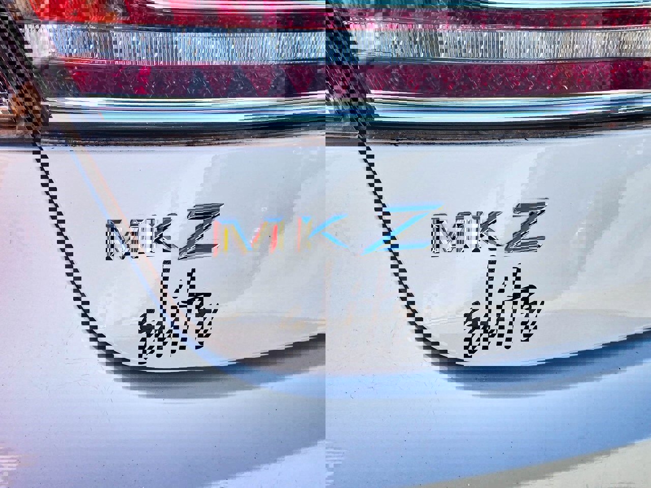 Used 2019 Lincoln MKZ Reserve w/ Luxury Package image 7