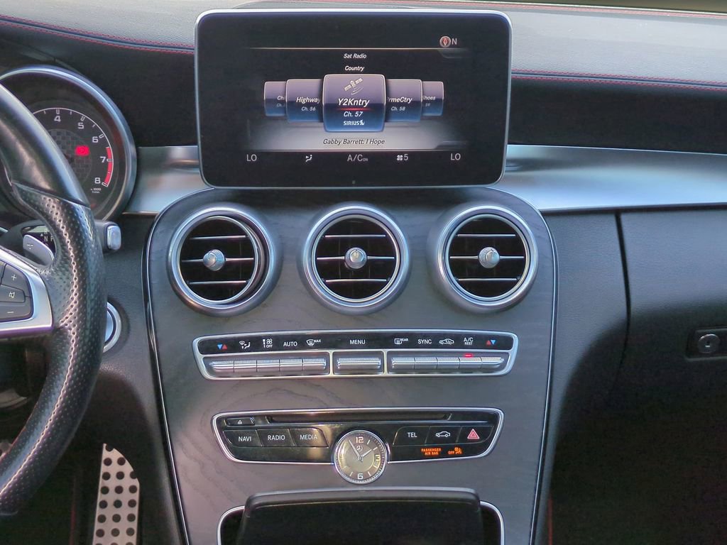 Used 2016 Mercedes-Benz C 450 AMG image 16