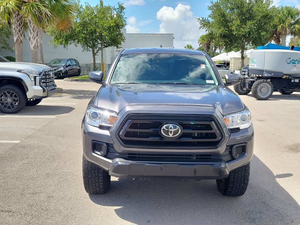 Certified 2023 Toyota Tacoma SR RWD image 2