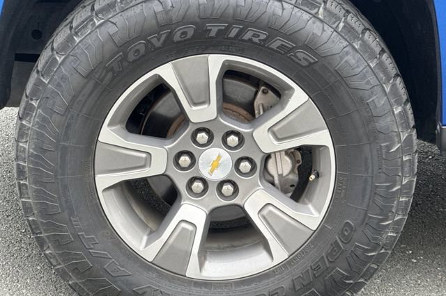 Used 2018 Chevrolet Colorado Z71 image 41