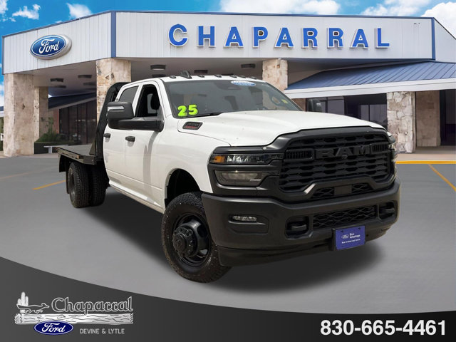 Used 2025 RAM 3500 Tradesman AWD/4WD image 1