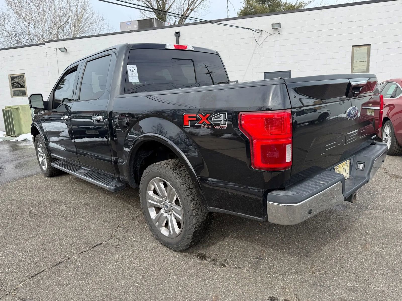 Used 2018 Ford F150 Lariat w/ Equipment Group 502A Luxury image 17