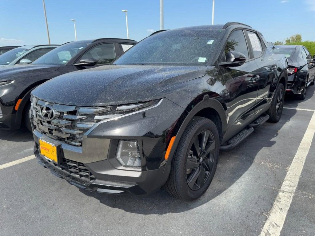 Used 2024 Hyundai Santa Cruz Night AWD/4WD image 5
