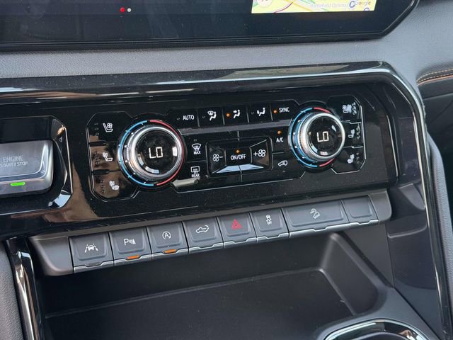 New 2026 GMC Sierra 1500 AT4 AWD/4WD image 9