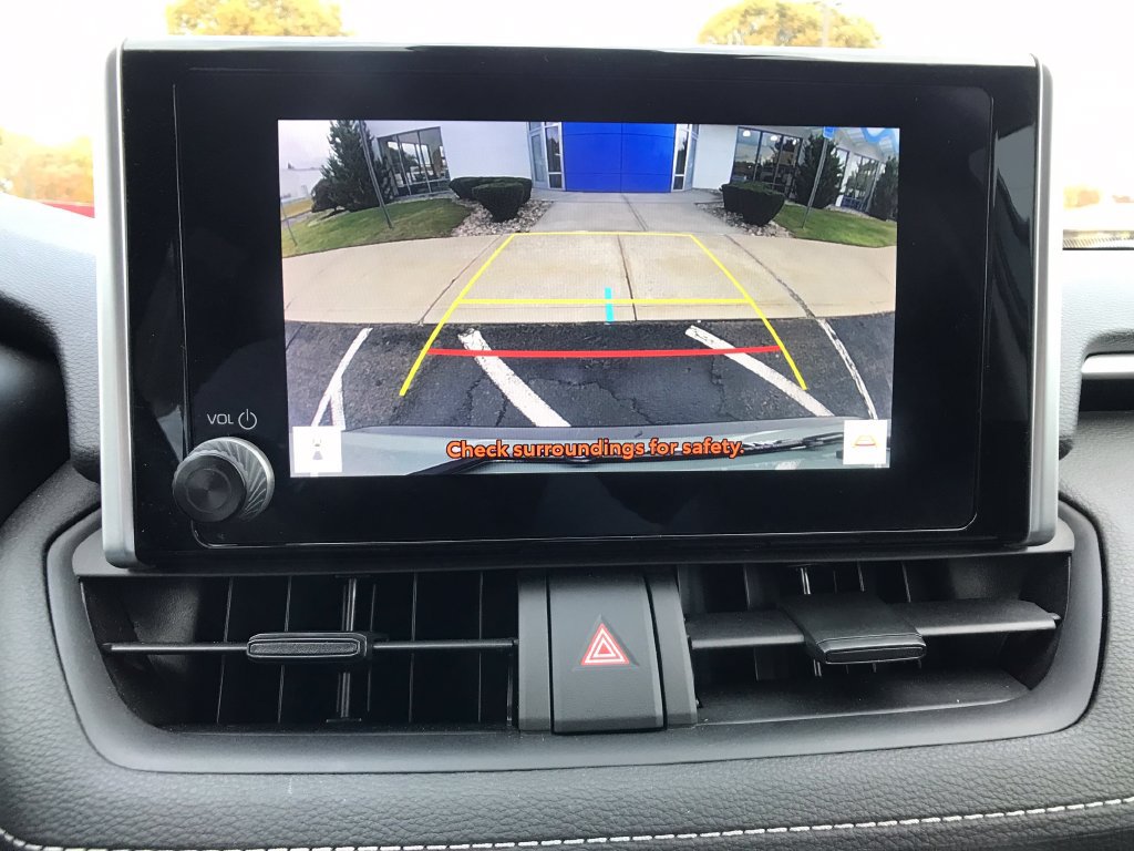 Used 2023 Toyota RAV4 XLE w/ XLE Grade Weather Package AWD/4WD image 22