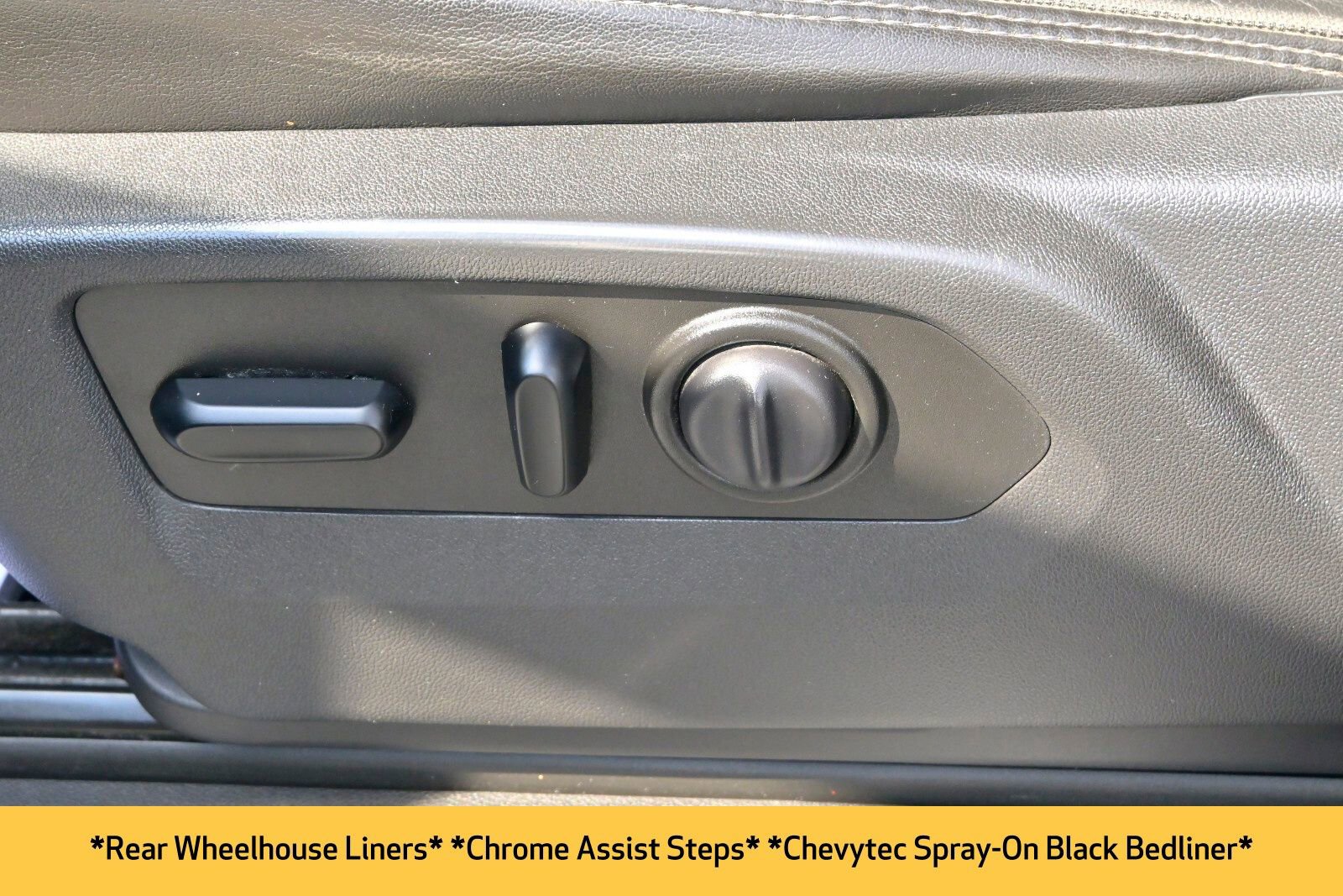 Used 2019 Chevrolet Silverado 1500 High Country w/ Technology Package image 25