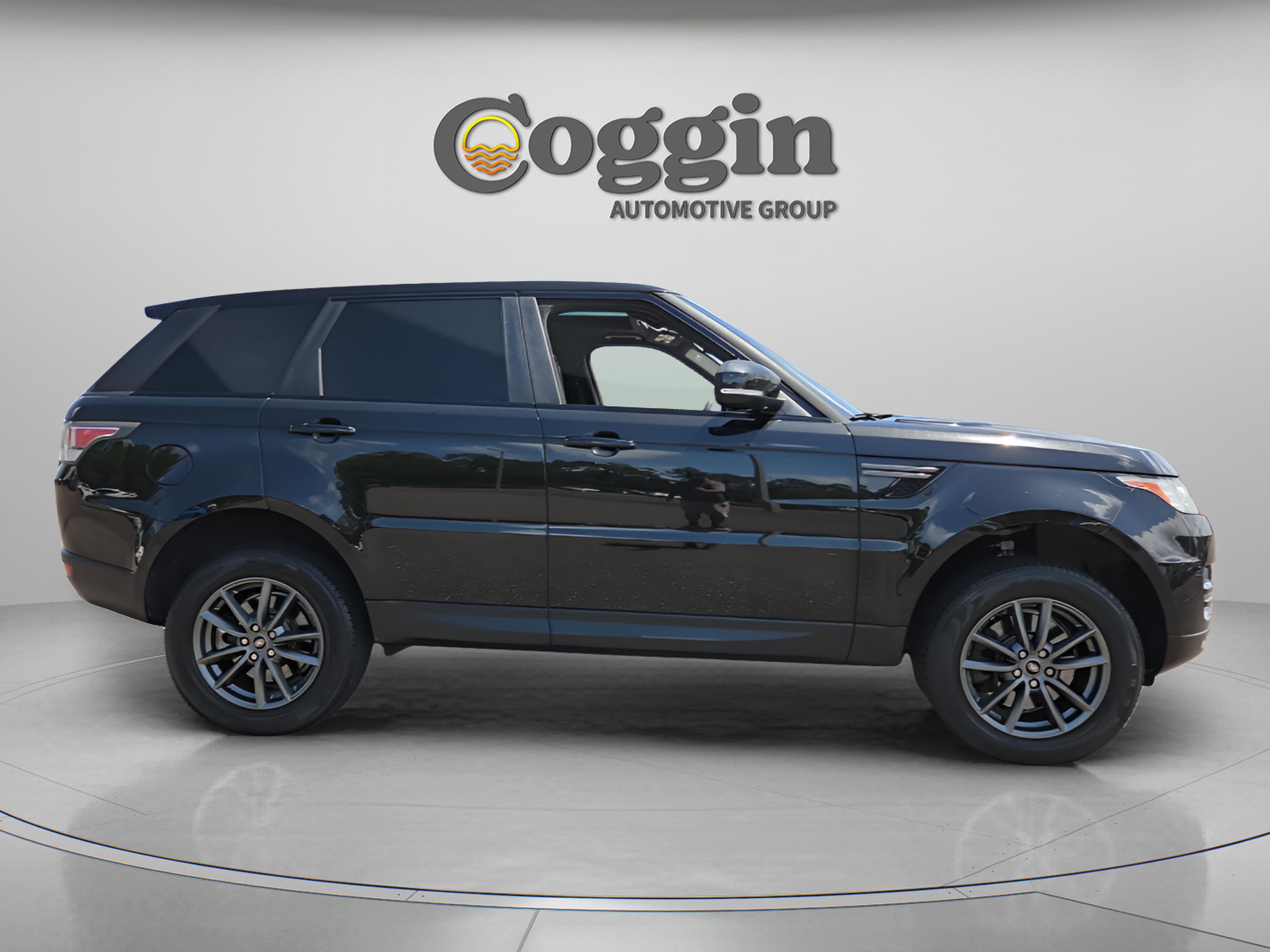 Used 2016 Land Rover Range Rover Sport SE AWD/4WD image 6