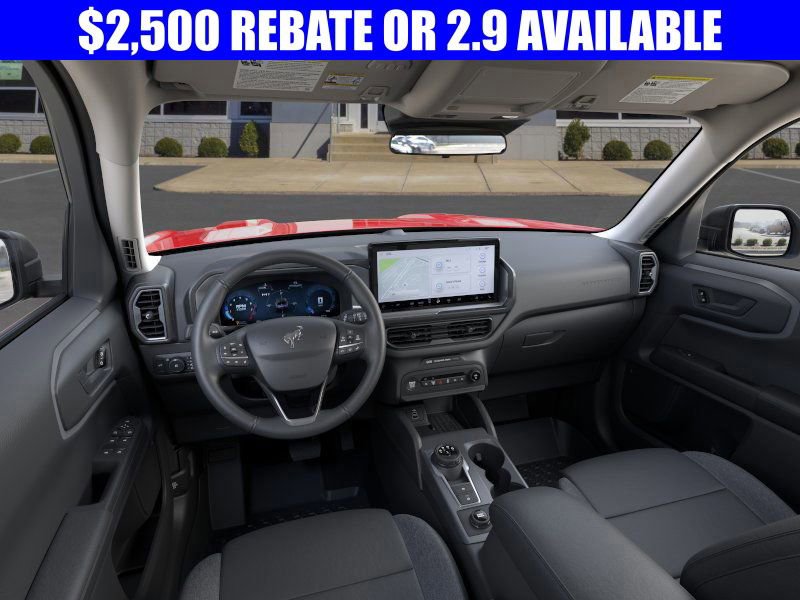 New 2025 Ford Bronco Sport Big Bend w/ Convenience Package image 9