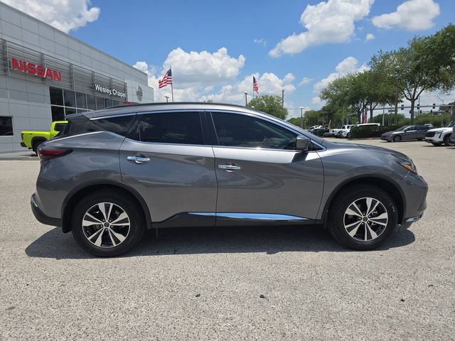 Certified 2024 Nissan Murano SV FWD image 9