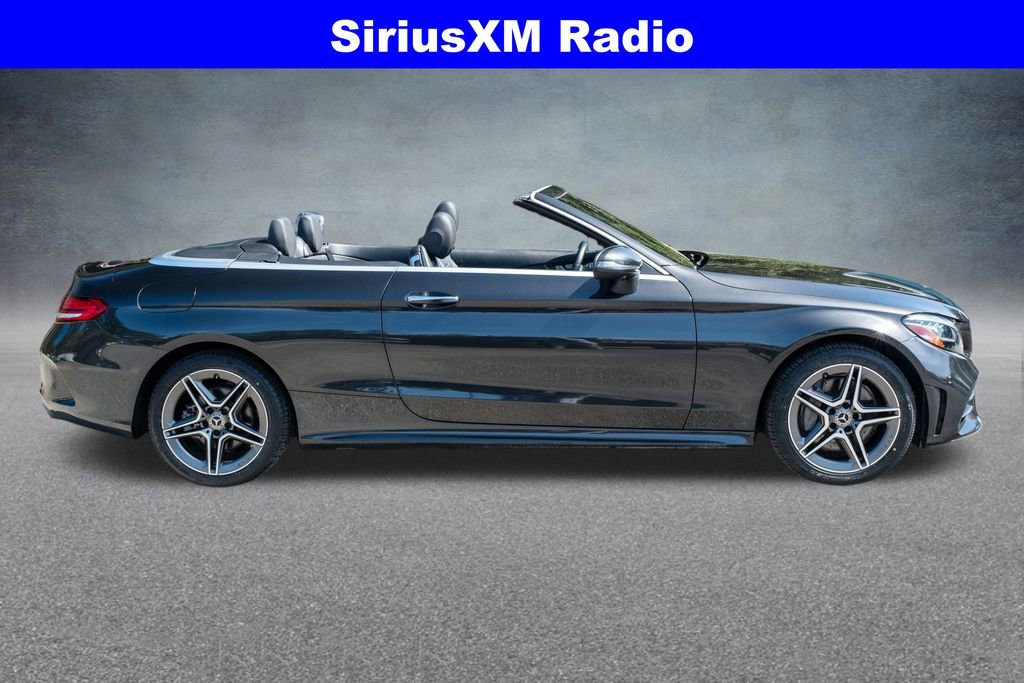 Used 2019 Mercedes-Benz C 300 4MATIC Cabriolet w/ Multimedia Package image 9